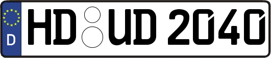 HD-UD2040