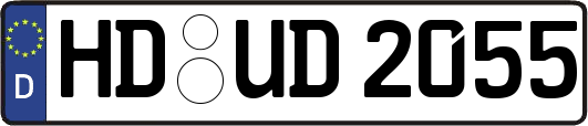 HD-UD2055