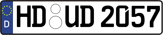 HD-UD2057