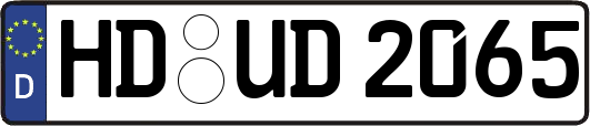 HD-UD2065