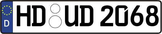 HD-UD2068