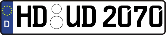 HD-UD2070