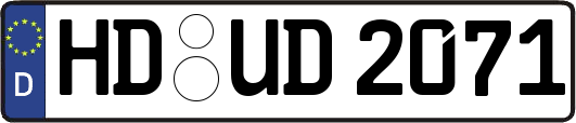 HD-UD2071