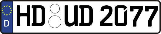 HD-UD2077