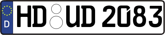 HD-UD2083