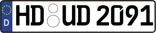HD-UD2091
