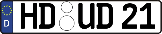 HD-UD21