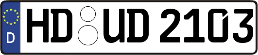 HD-UD2103