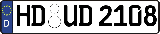 HD-UD2108