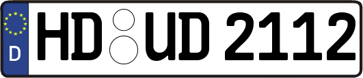 HD-UD2112