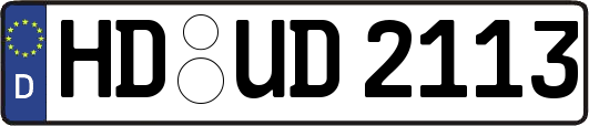 HD-UD2113