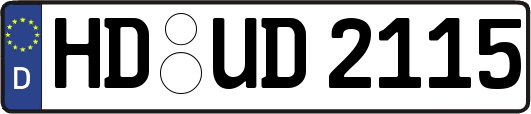 HD-UD2115