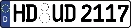 HD-UD2117