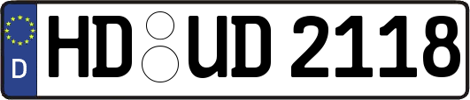 HD-UD2118