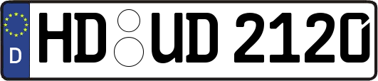 HD-UD2120