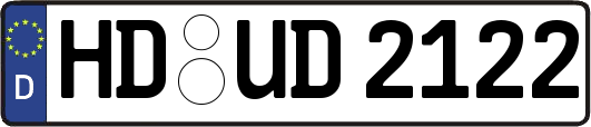 HD-UD2122
