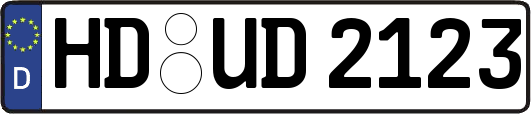HD-UD2123