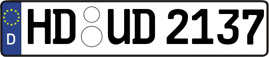 HD-UD2137