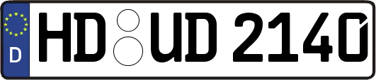 HD-UD2140