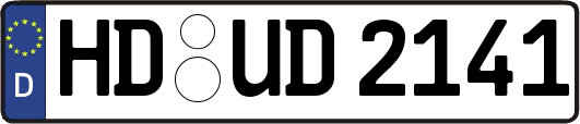 HD-UD2141