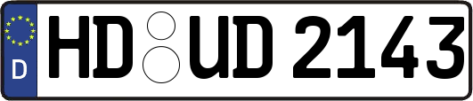 HD-UD2143