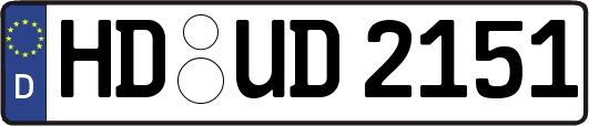 HD-UD2151