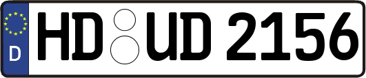 HD-UD2156