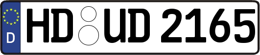 HD-UD2165