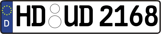 HD-UD2168
