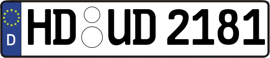 HD-UD2181