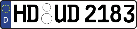 HD-UD2183