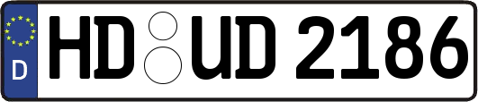 HD-UD2186