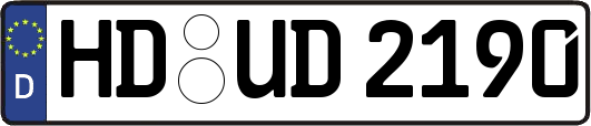 HD-UD2190