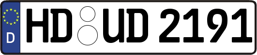 HD-UD2191