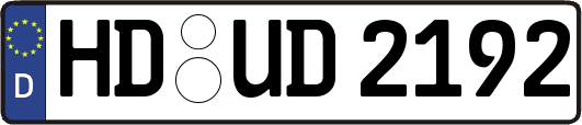 HD-UD2192