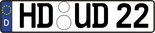 HD-UD22