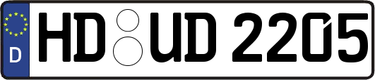 HD-UD2205
