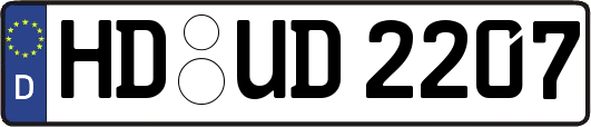 HD-UD2207