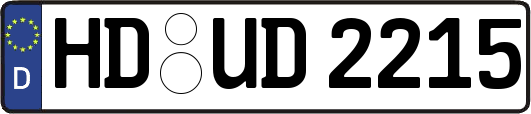 HD-UD2215