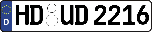 HD-UD2216