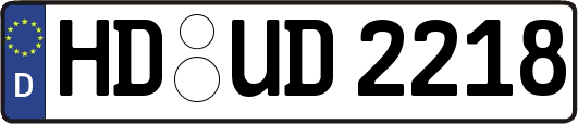 HD-UD2218