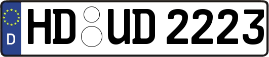 HD-UD2223