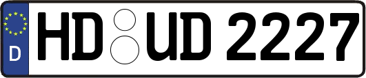 HD-UD2227