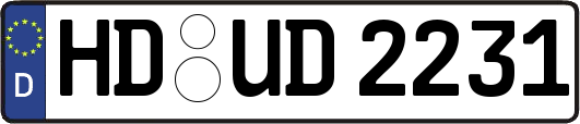 HD-UD2231