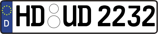 HD-UD2232
