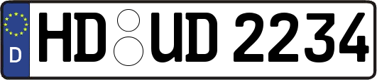 HD-UD2234