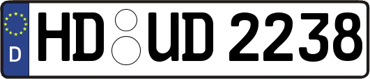 HD-UD2238