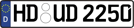 HD-UD2250