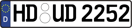 HD-UD2252