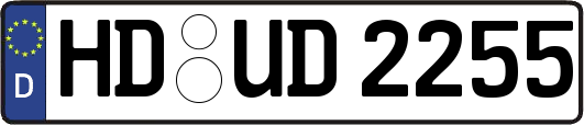 HD-UD2255